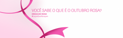 Banner Outubro Rosa