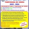CARTAZ SEDE CAMPESTRE TEMPORADA 2023-2024