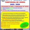 CARTAZ SEDE CAMPESTRE