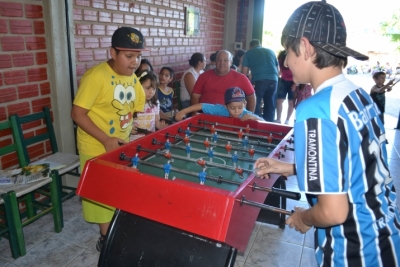 Jogando