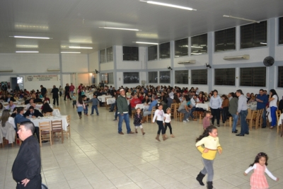 Jantar Baile Dia do Trabalhador 2014