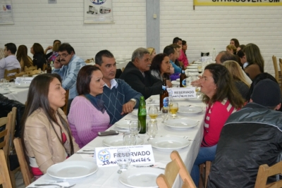 Jantar Baile Dia do Trabalhador 2014